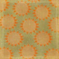 Fun sunburst pattern