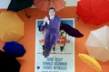 Fun and upbeat display of Gene Kelly's
