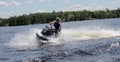 Fun on the water, Lake of the Woods, Kenora Ontario