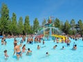 Fun water park