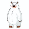 Fun and Whimsical Bear Illustration A Comprehensive Guide to AIPowered Visual Prompt Engineering for Creative Image Royalty Free Stock Photo