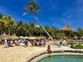 X Caret park in Mexico