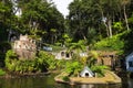 Funchal Botanical Gardens, Madeira