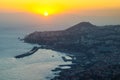 Funchal - Habor Bay - Madeira - Miradouro das Neves