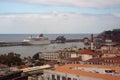 Funchal harbour, Madeira