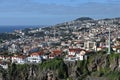 Funchal, Madeira, Portugal Royalty Free Stock Photo