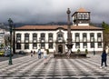 City Hall in Funchal Madiera