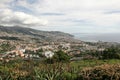 Funchal panorama