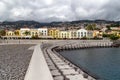 Almirante Reis beach, Funchal, Madeira