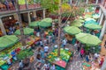 Funchal, Portugal, June 12, 2021: Mercado dos Lavradores in Port Royalty Free Stock Photo