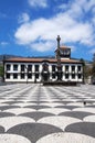 Funchal town hall square, Madeira