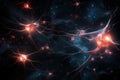 Functional Single neuron synapses. Generate Ai