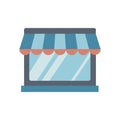 Functional Window Awning Icon for Style