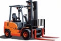 Functionality of Forklift Trucks - Elevating Efficiency in Material Transport and Handling. Generative AI