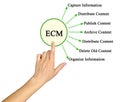 Enterprise content management