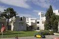 Fundacion Joan Miro in montjuic