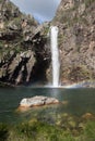 Fundao Waterfall - Serra da Canastra National Park - Minas Gerais - Brazil