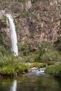Fundao Waterfall - Serra da Canastra National Park - Minas Gerais - Brazil