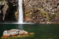 Fundao Waterfall - Serra da Canastra National Park - Minas Gerais - Brazil