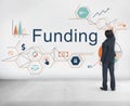 Funding Invest Financial Money Budget Concept