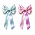 Fundraise for breast cancer ribbon on white background