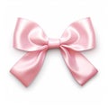 Fundraise for breast cancer ribbon on white background