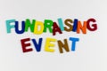 Fundraising event nonprofit charity fundraiser volunteer donation support