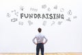 Fundraising concept
