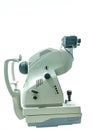 Fundus camera