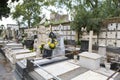 Funeral architecture from Catania graveyard