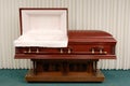 Funeral Casket