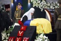 Funeral ceremony with the first President of Ukraine Leonid Kravchuk