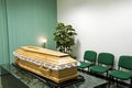 Funeral home Royalty Free Stock Photo