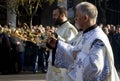 FUNERAL OF SERBIAN PATRIARCH PAVLE-1