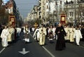 FUNERAL OF SERBIAN PATRIARCH PAVLE-2