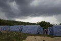 Funeral service for Amatrice and Accumuli victims of Italy earthquake