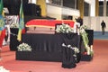 Funeral service of Former Ethiopian President Dr. Negasso Gidada