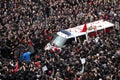 Funeral of young Gezi victim