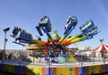 Funfair on Brighton Pier