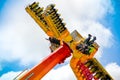 Funfair Volksfest Germany Royalty Free Stock Photo