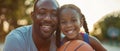 Funfilled Family Bonding Through Basketball Dad And Daughter Enjoy Quality Time Royalty Free Stock Photo