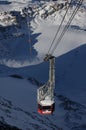 Funicular from above