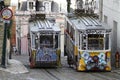 Funicular of Ascensor da Gloria