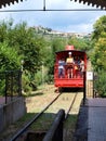 Funicular, Montecatini Terme, Italy