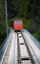 Funicular railway