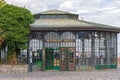 Funicular Train Station Royalty Free Stock Photo