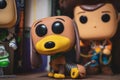 Funko Pop Toys from Toy Story