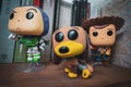 Funko Pop Toys from Toy Story