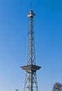The Funkturm in Berlin Royalty Free Stock Photo