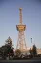 The Funkturm in Berlin